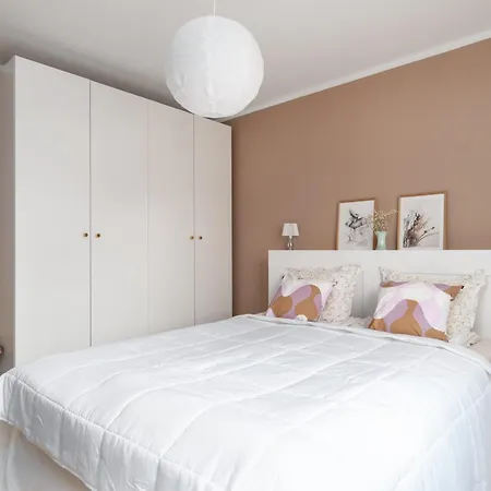 Kodikas Kahden Makuuhuoneen Asunto Tikkurilassa Appartement Vantaa